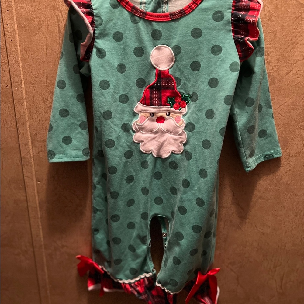 Santa outfit